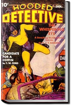 Hooded Detective - Volume 3, No. 2 | 